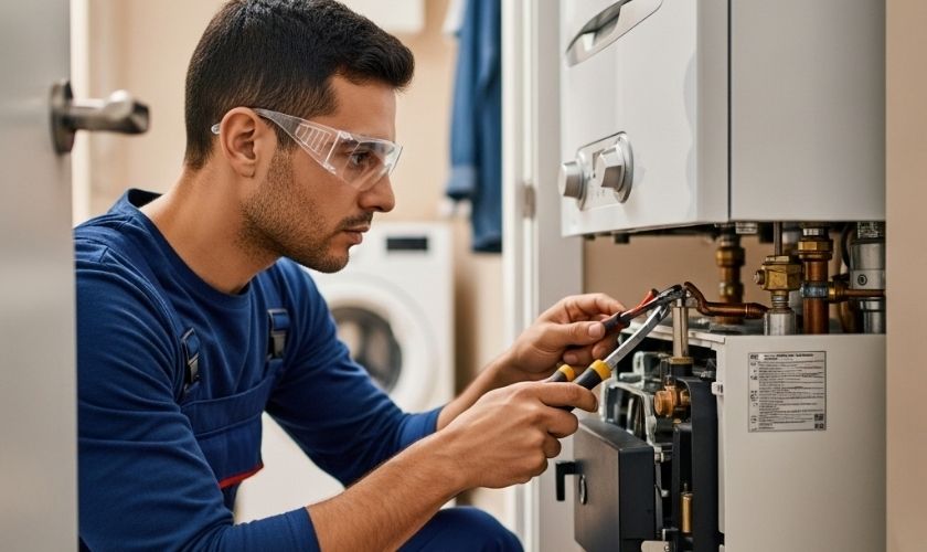 Başakşehir Vaillant Kombi Servisi
